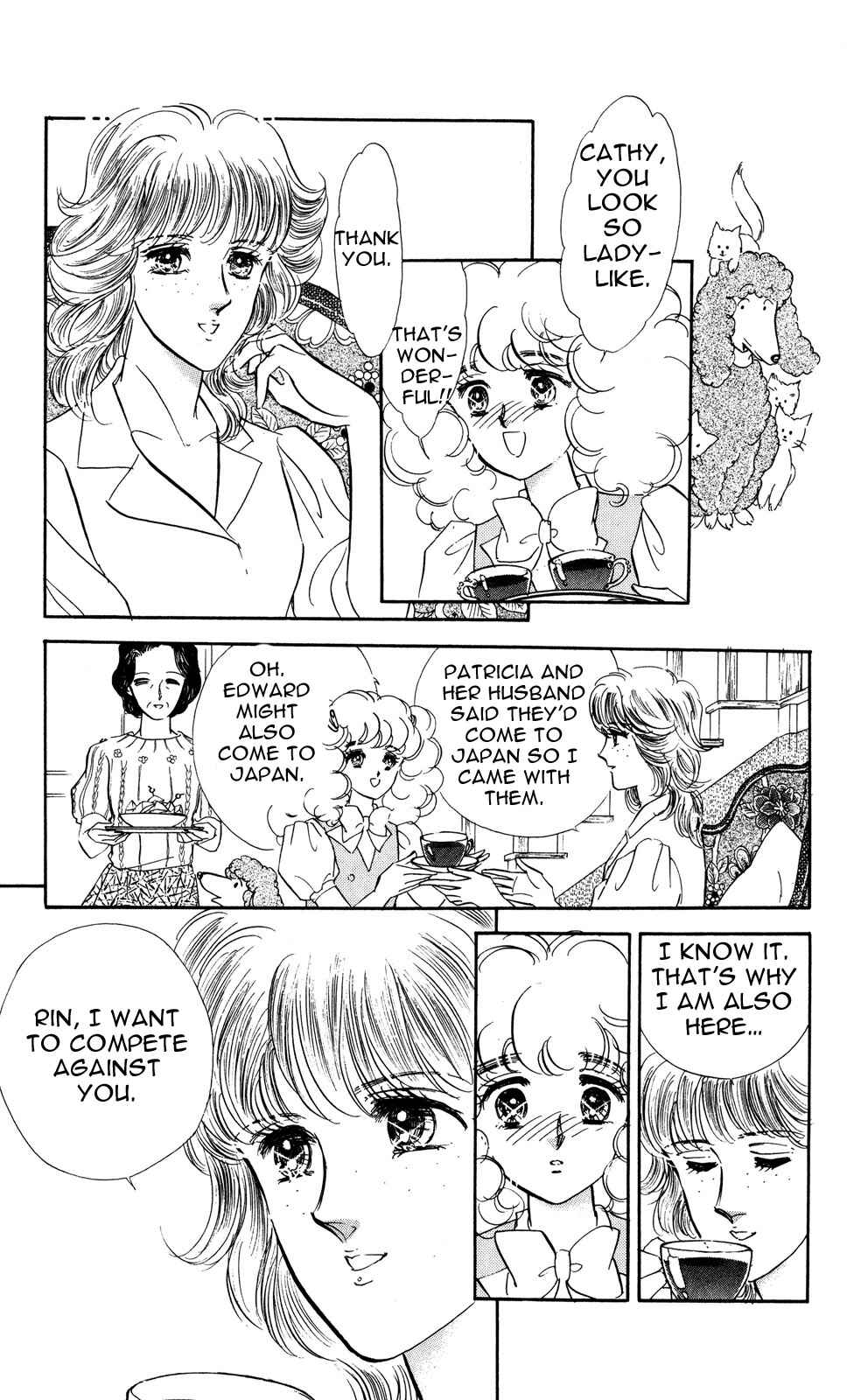 Page 40 Chapter 4 Lady!!