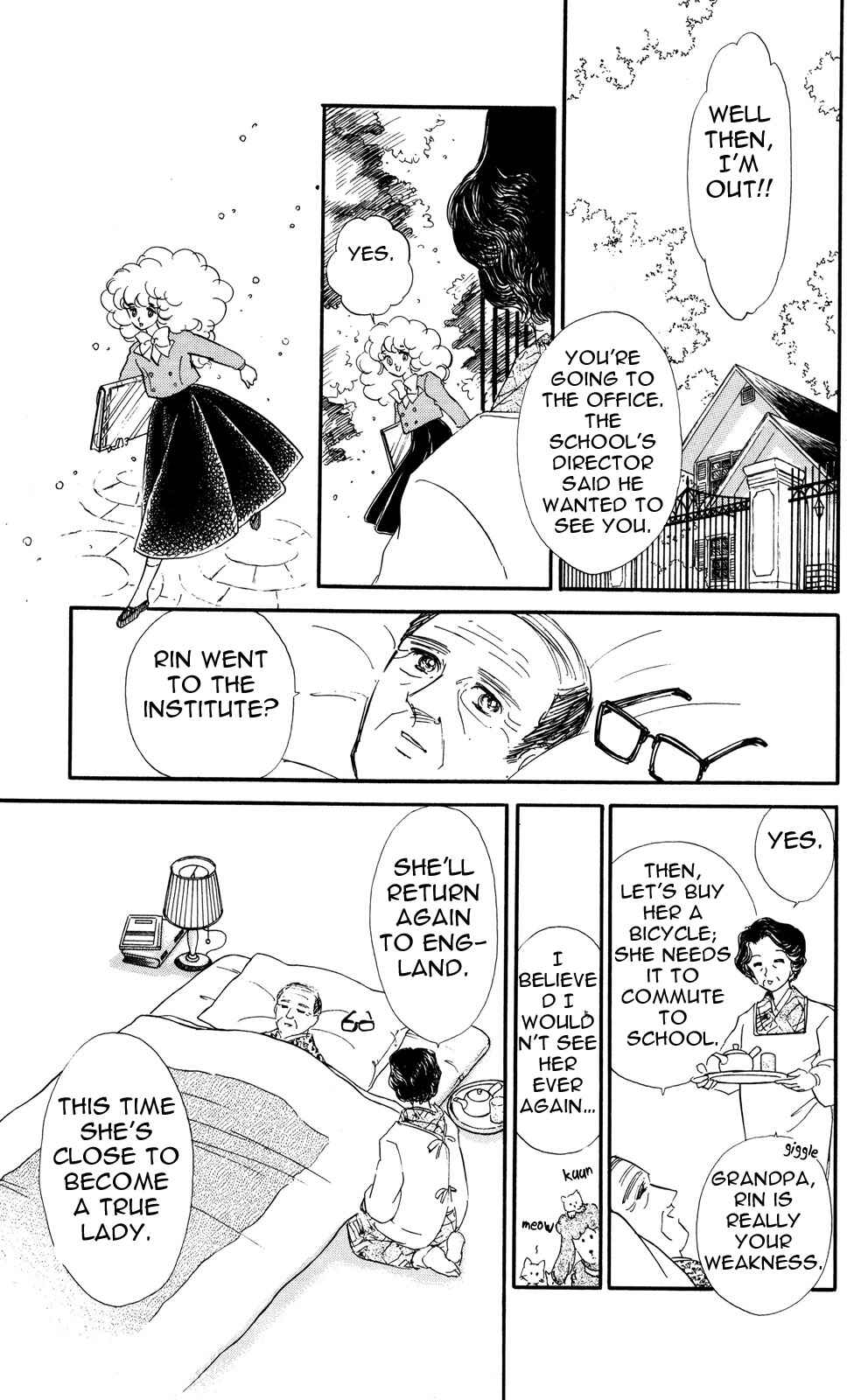 Page 5 Chapter 4 Lady!!
