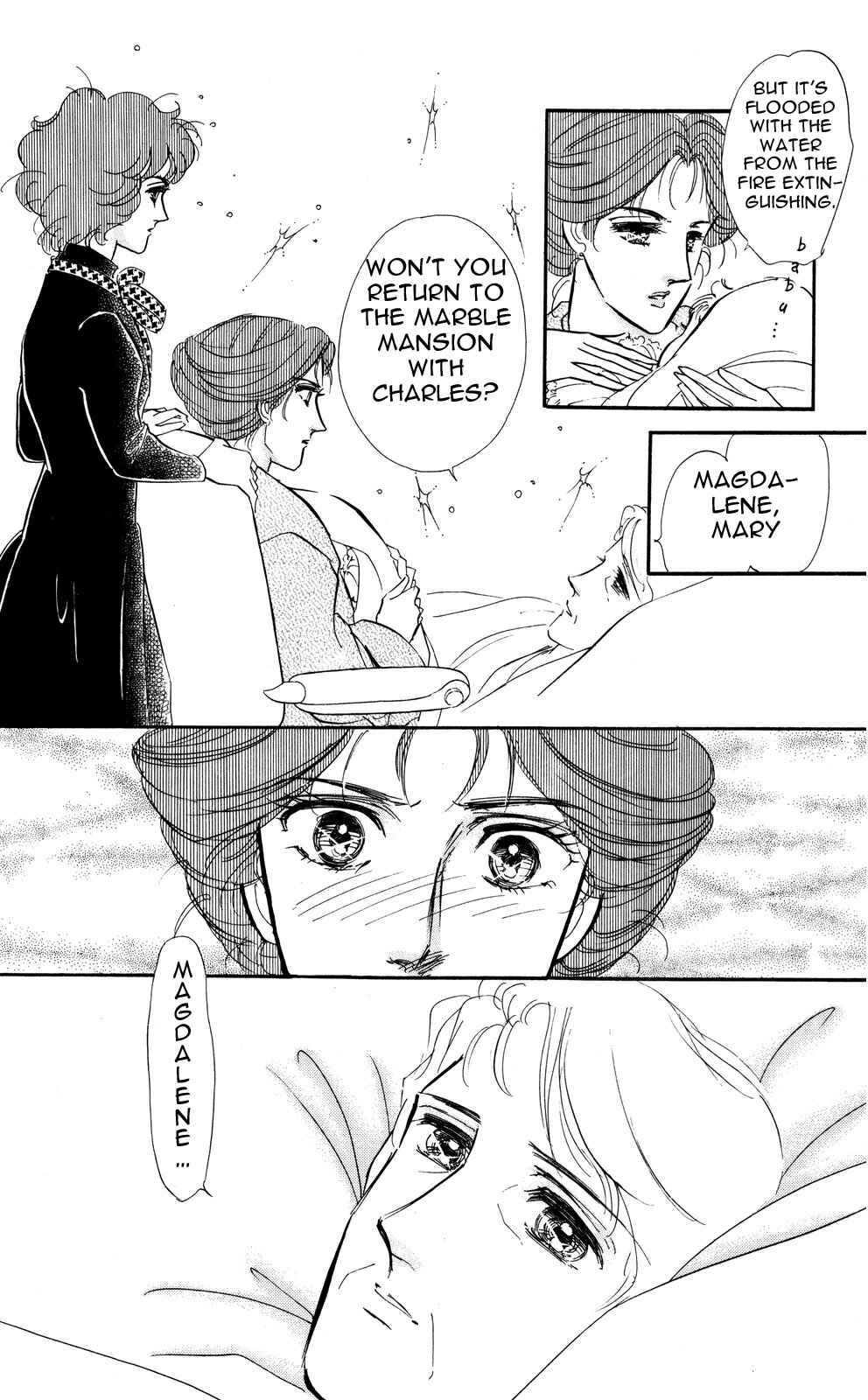 Page 10 Chapter 6 Lady!!