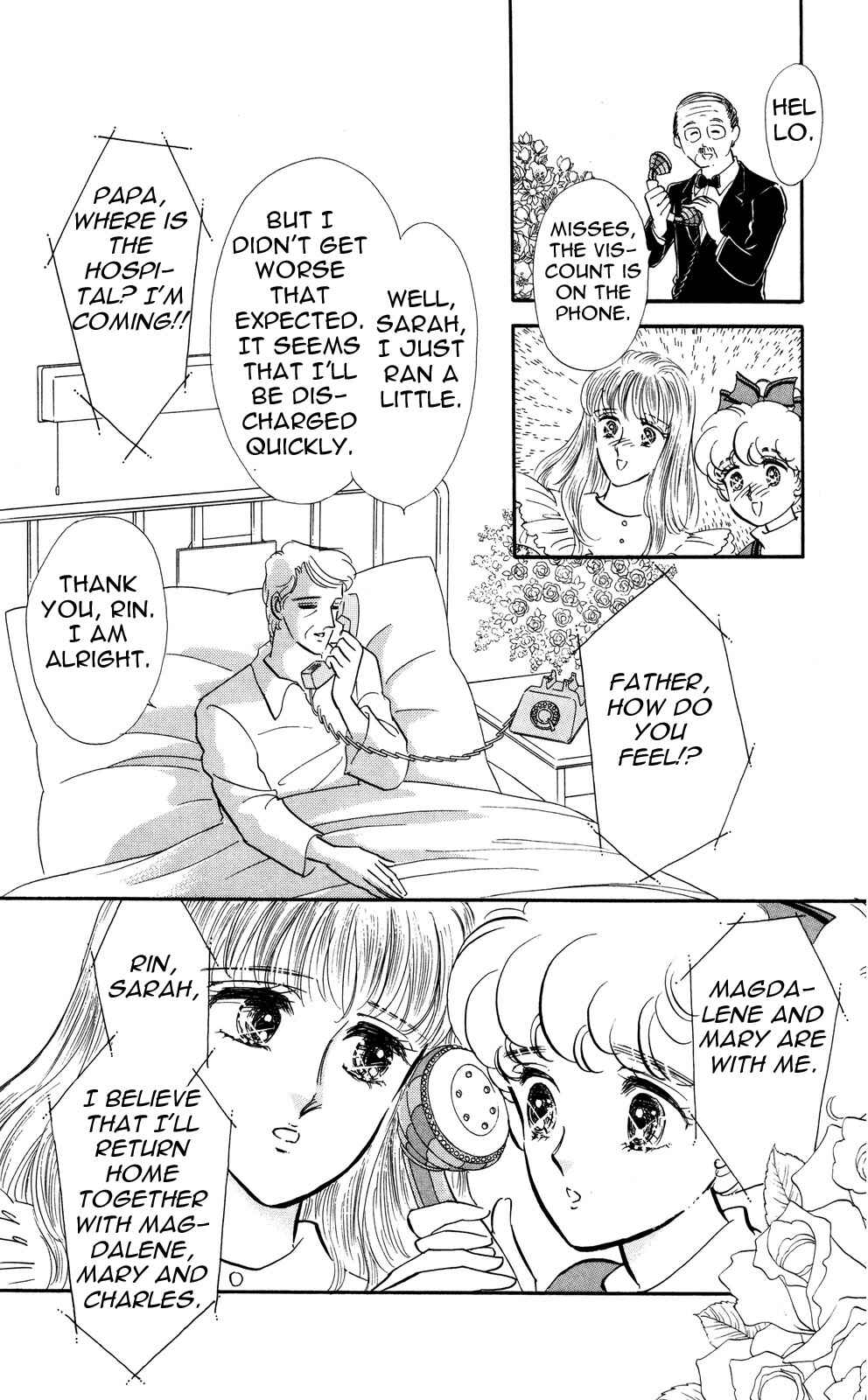 Page 14 Chapter 6 Lady!!