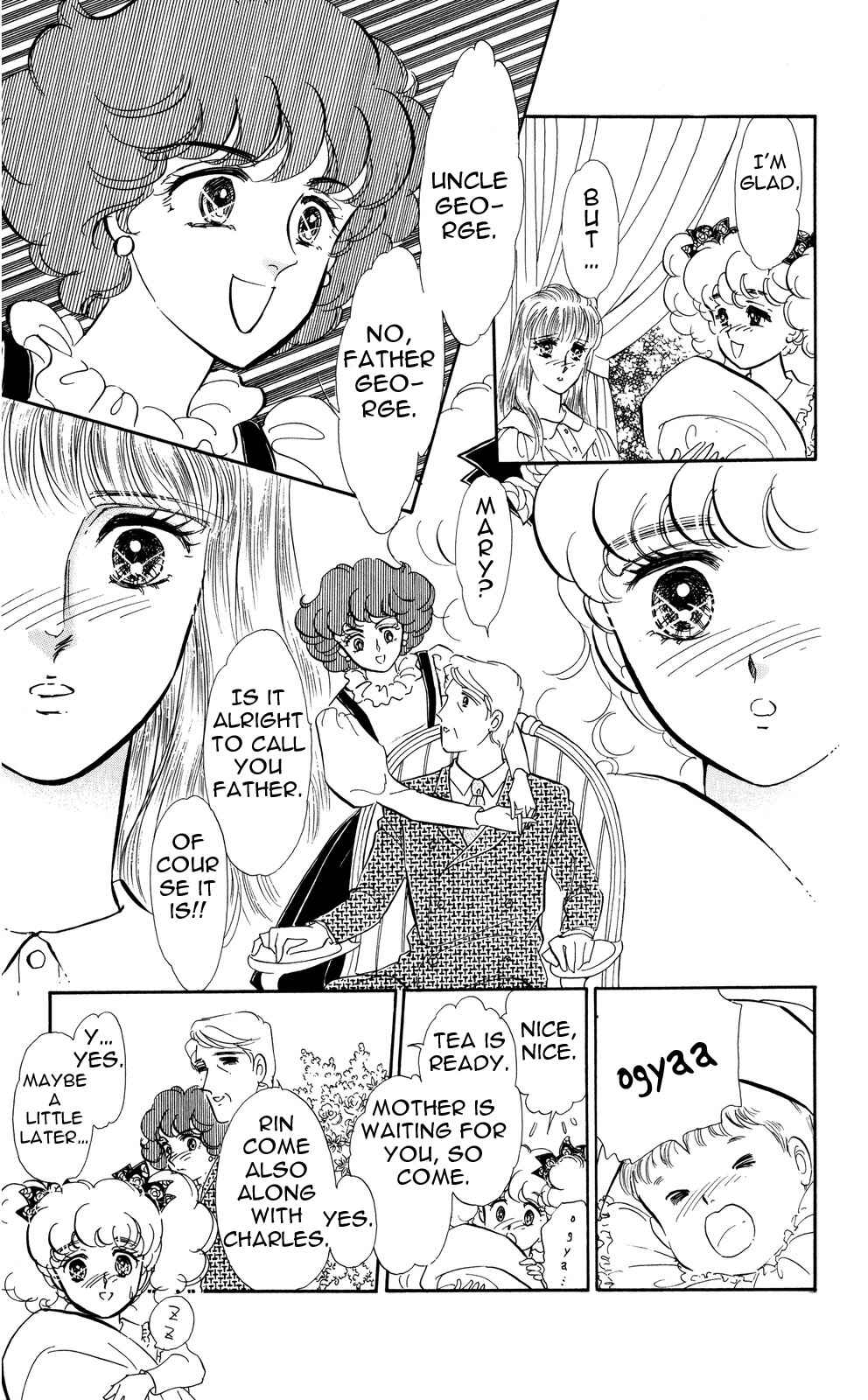 Page 21 Chapter 6 Lady!!