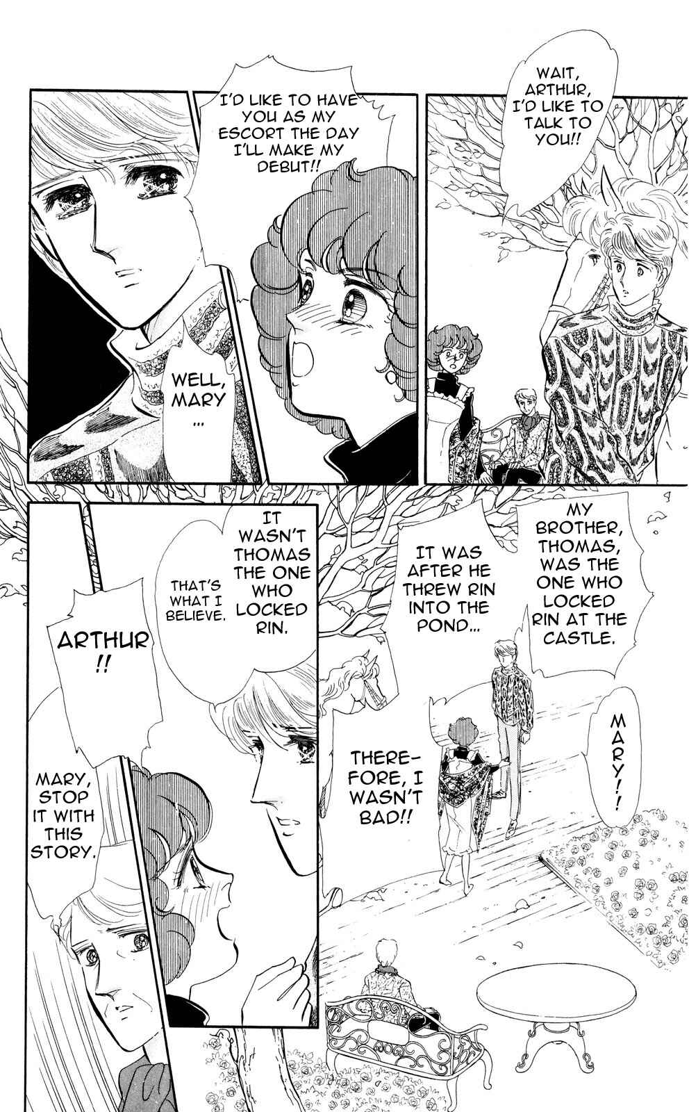 Page 26 Chapter 6 Lady!!