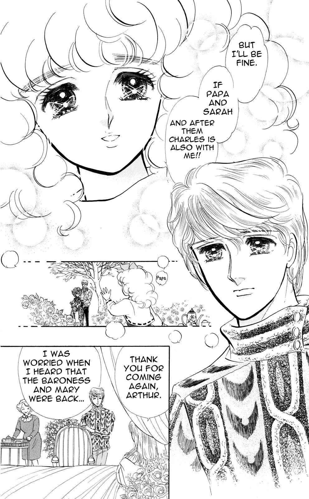 Page 31 Chapter 6 Lady!!