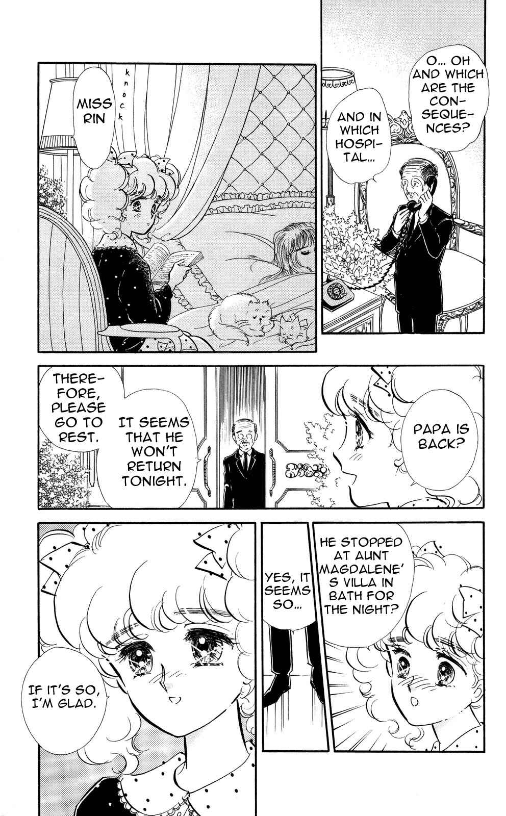 Page 5 Chapter 6 Lady!!