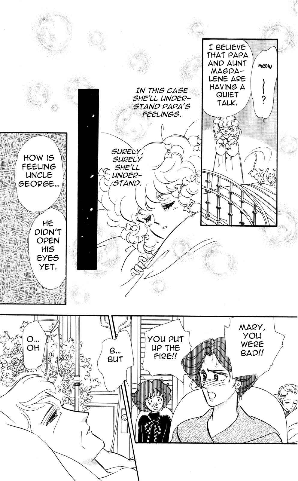 Page 6 Chapter 6 Lady!!