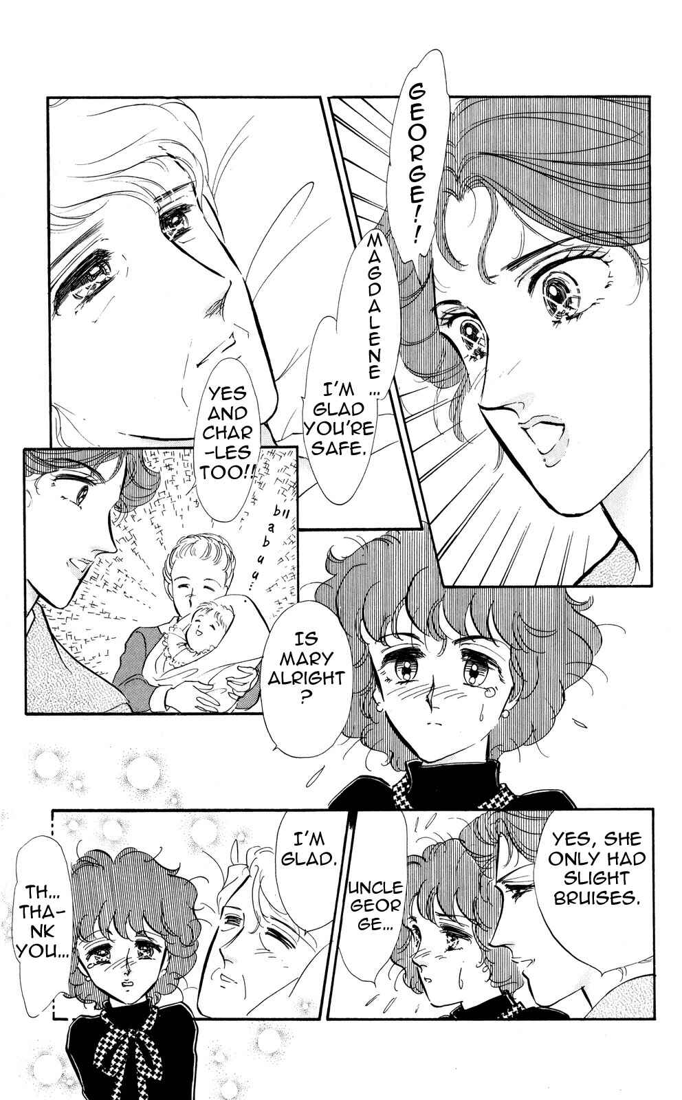 Page 7 Chapter 6 Lady!!