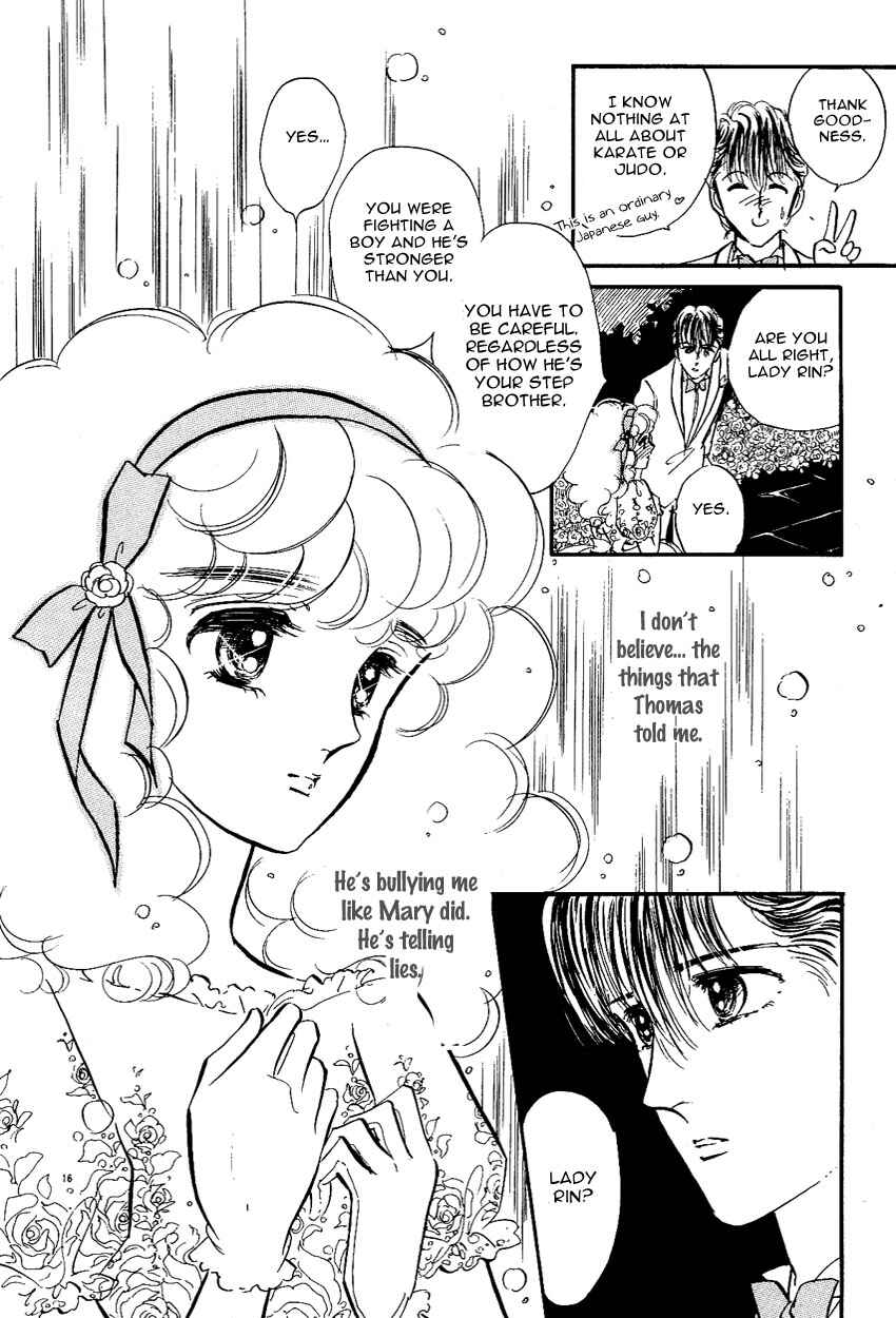 Page 16 Chapter 9 Lady!!