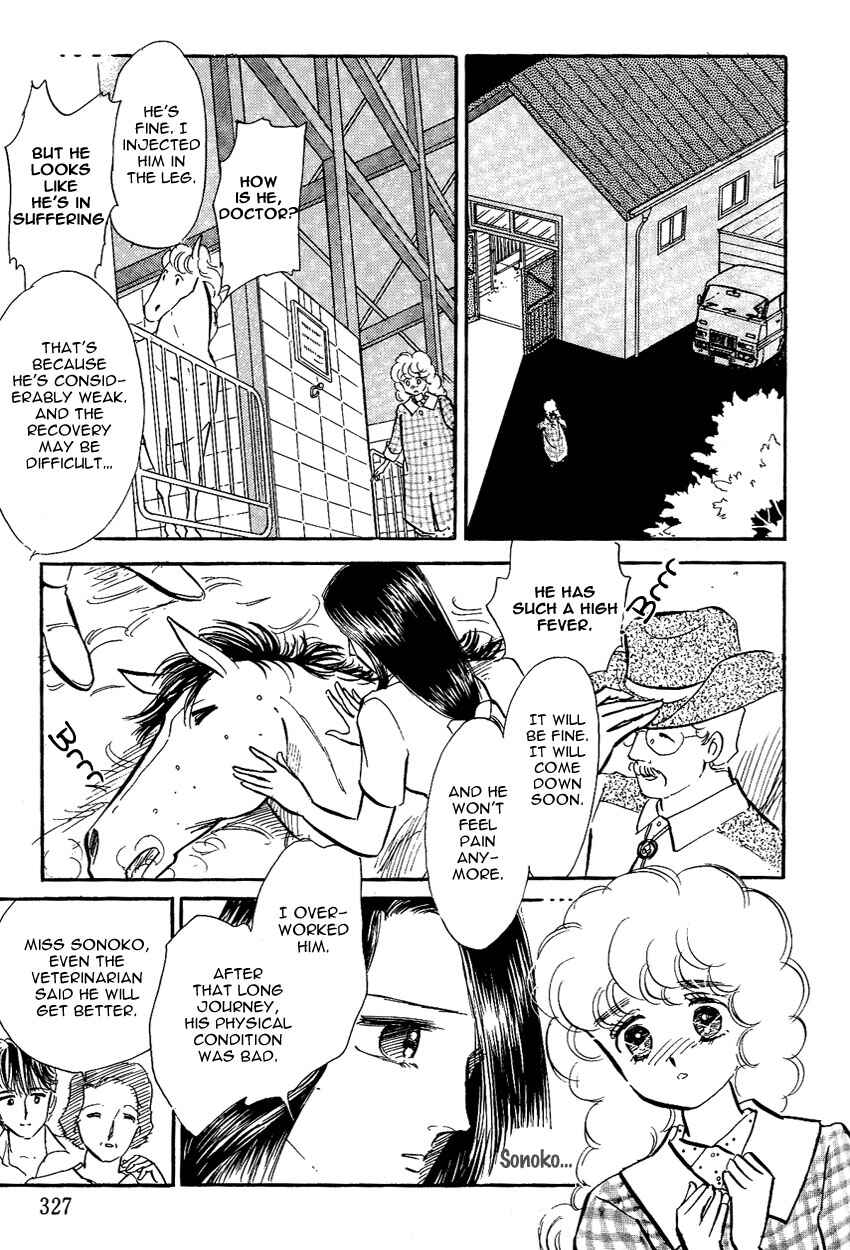 Page 21 Chapter 9 Lady!!