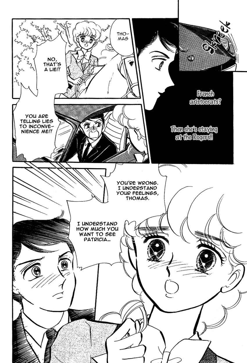 Page 43 Chapter 9 Lady!!
