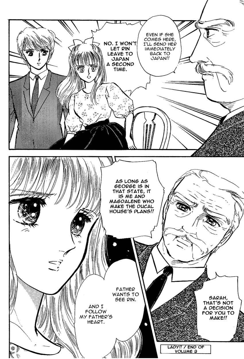 Page 60 Chapter 9 Lady!!
