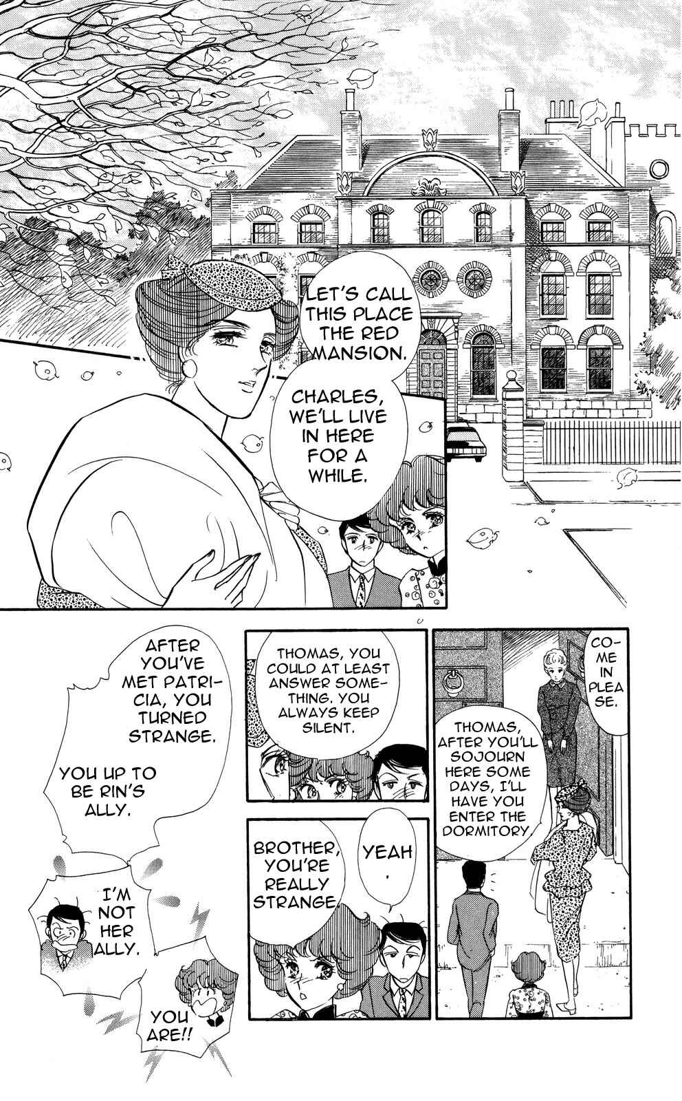 Page 14 Chapter 4 Lady!!