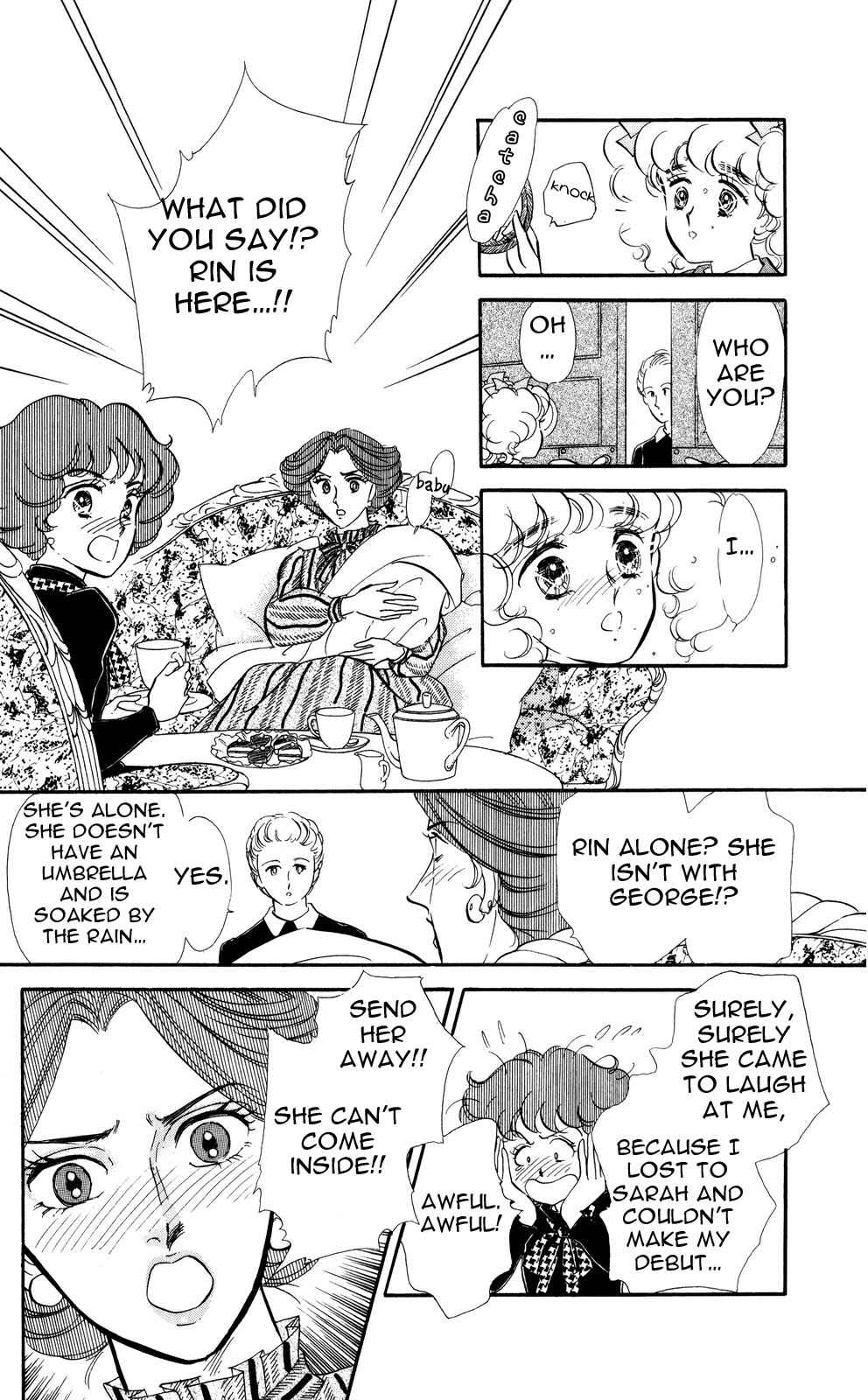 Page 36 Chapter 4 Lady!!