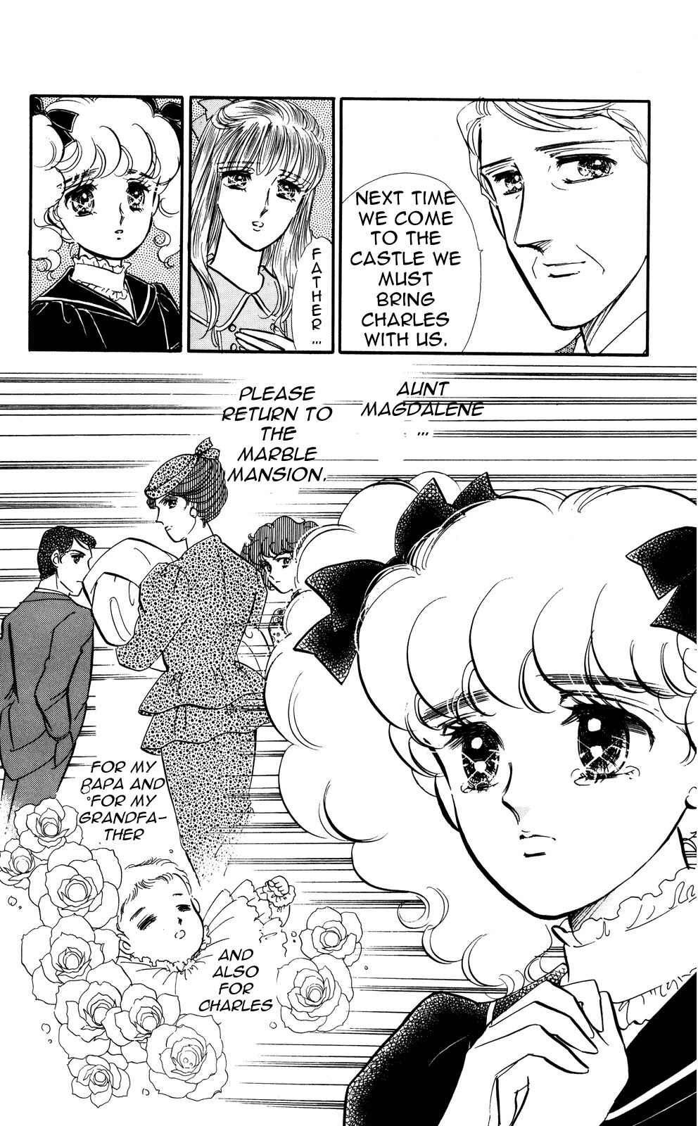 Page 6 Chapter 4 Lady!!