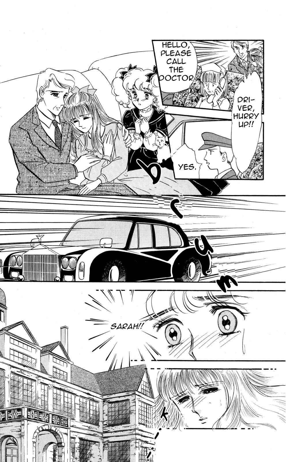 Page 8 Chapter 4 Lady!!
