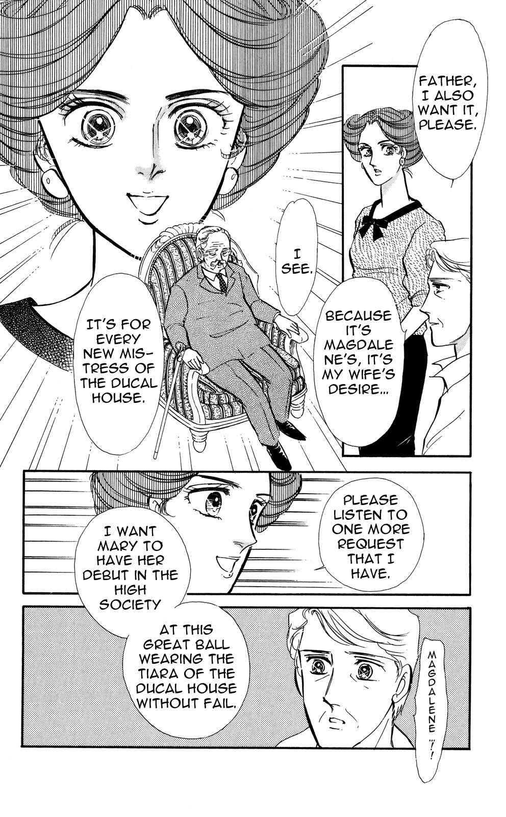 Page 16 Chapter 8 Lady!!