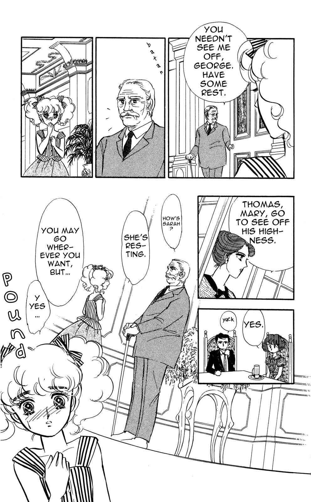 Page 21 Chapter 8 Lady!!