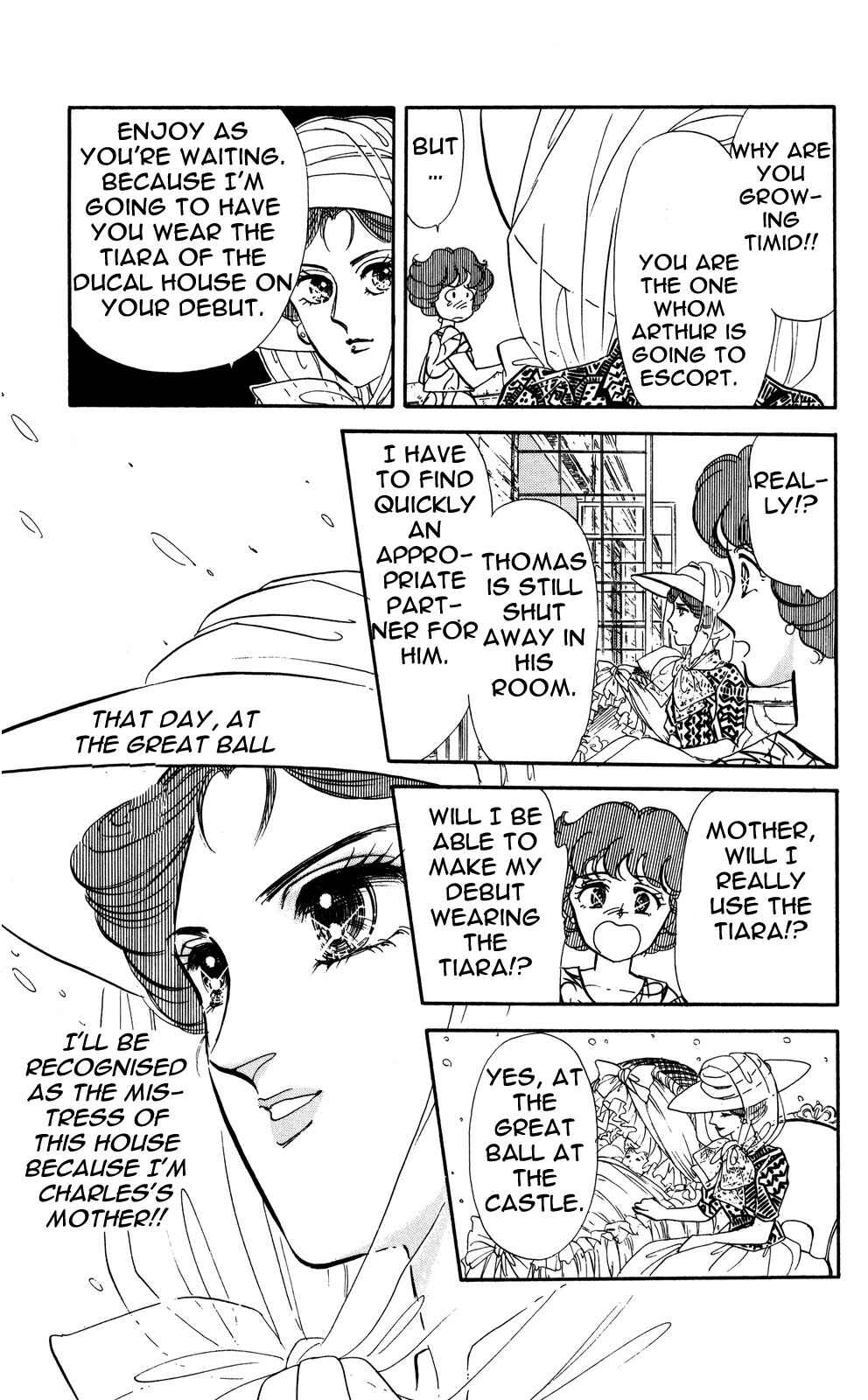 Page 36 Chapter 8 Lady!!