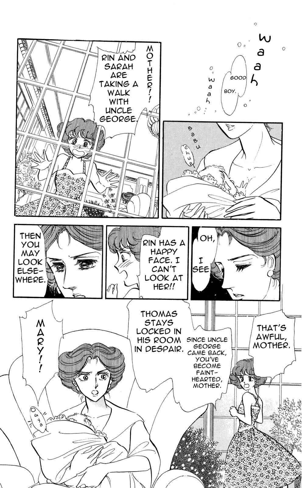 Page 6 Chapter 8 Lady!!