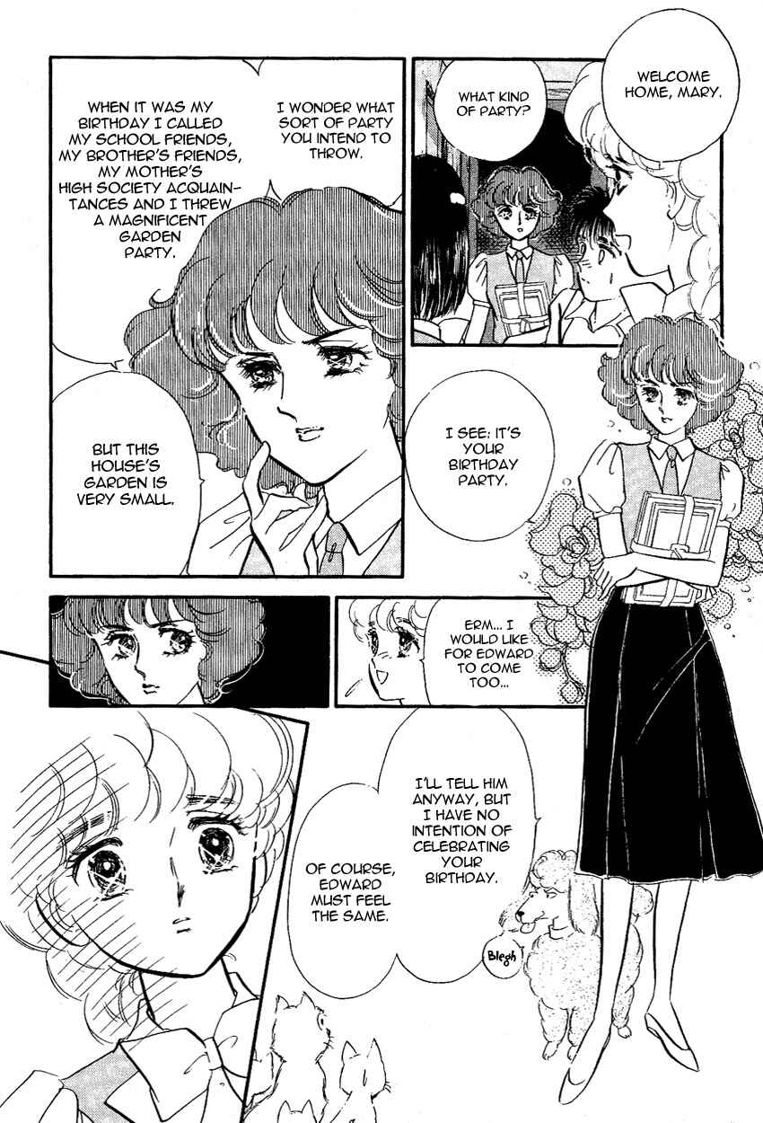 Page 19 Chapter 4 Lady!!