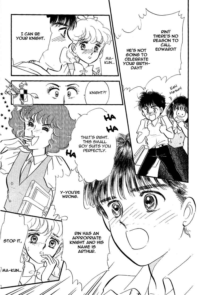 Page 20 Chapter 4 Lady!!