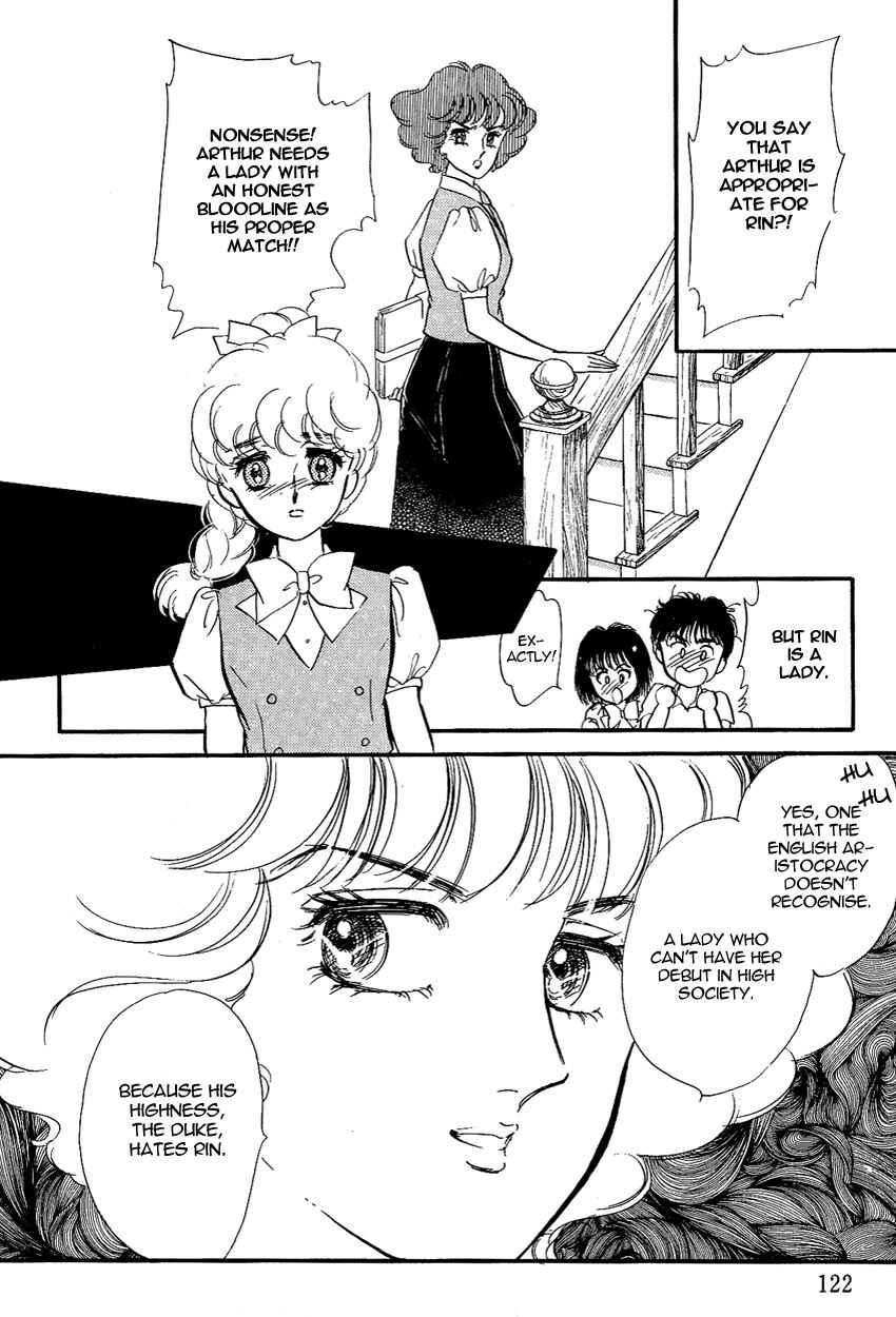 Page 21 Chapter 4 Lady!!