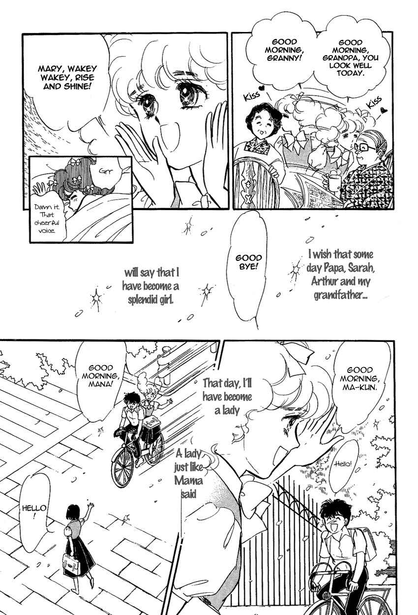 Page 32 Chapter 4 Lady!!