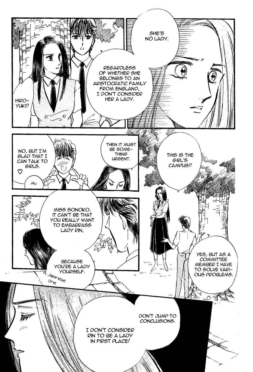 Page 8 Chapter 4 Lady!!