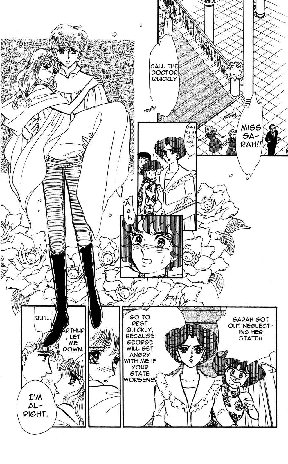 Page 10 Chapter 5 Lady!!