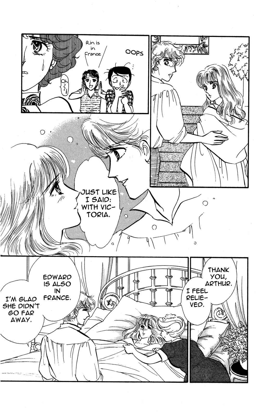 Page 14 Chapter 5 Lady!!
