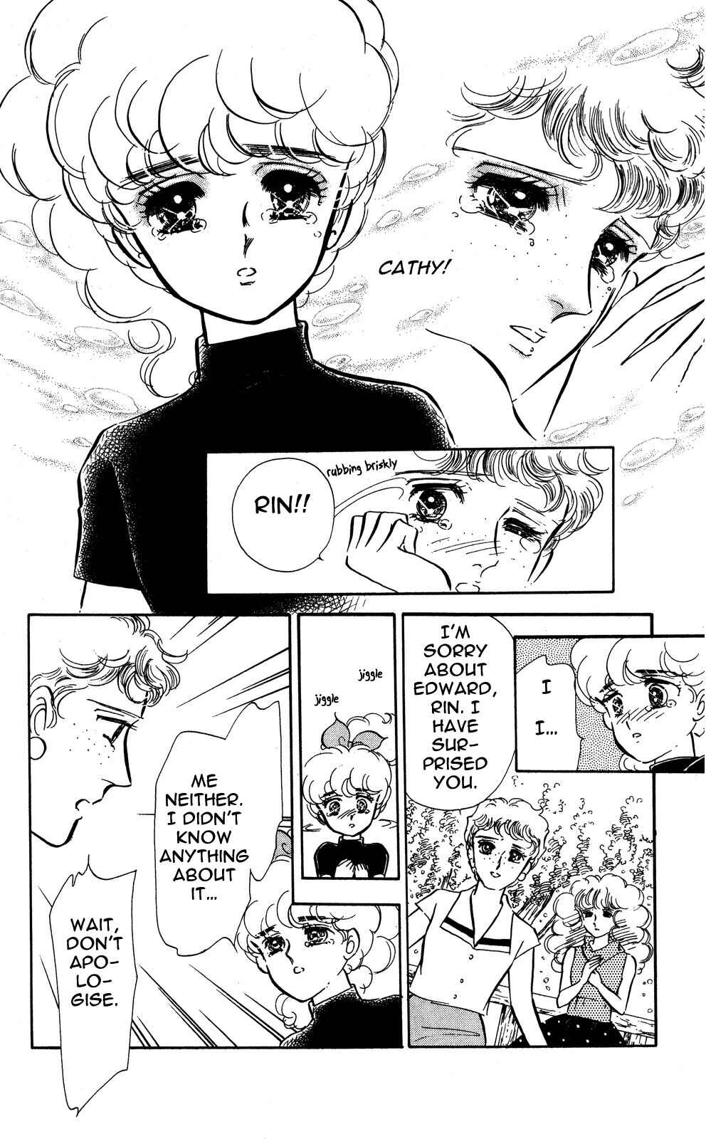 Page 21 Chapter 5 Lady!!