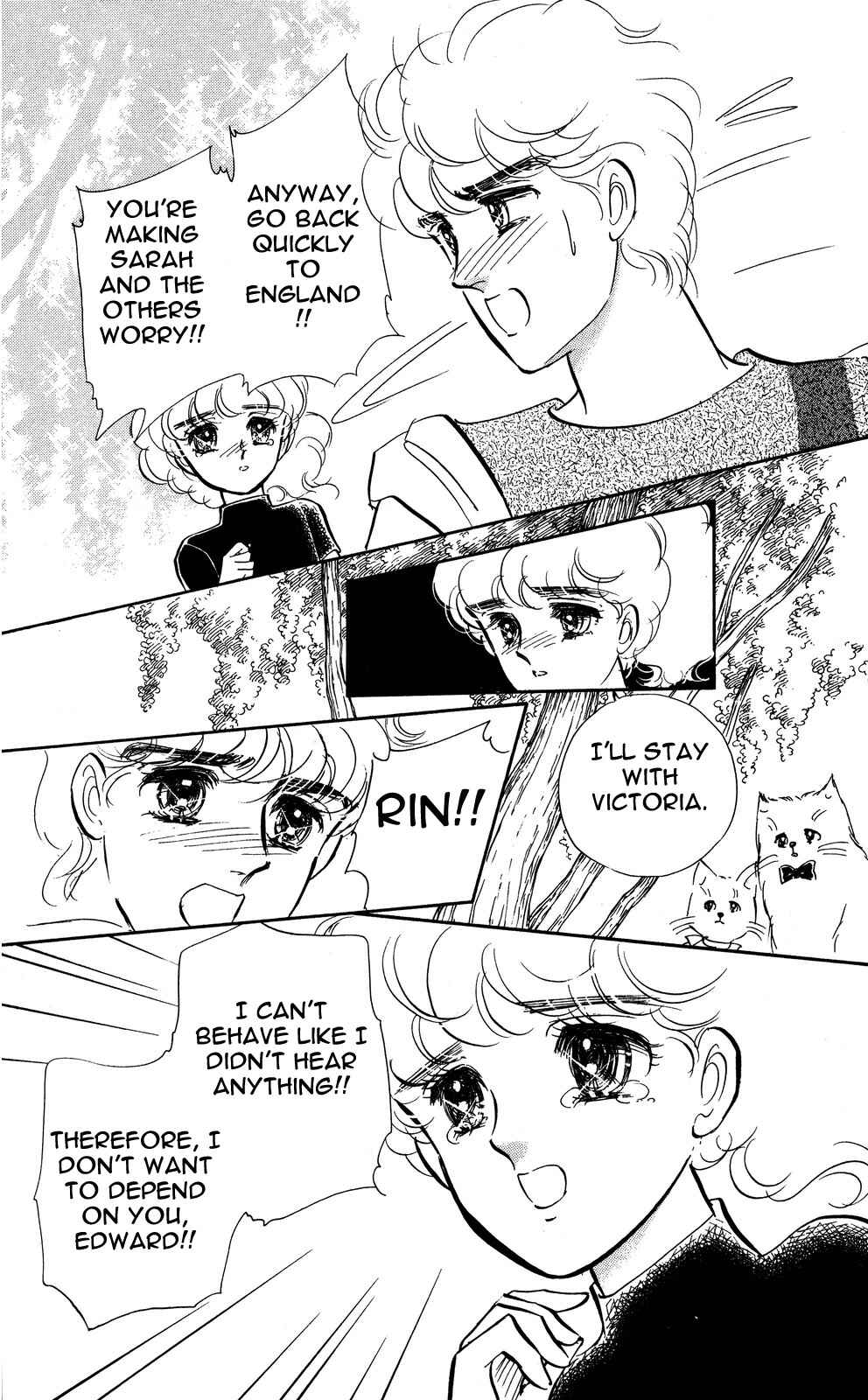 Page 28 Chapter 5 Lady!!