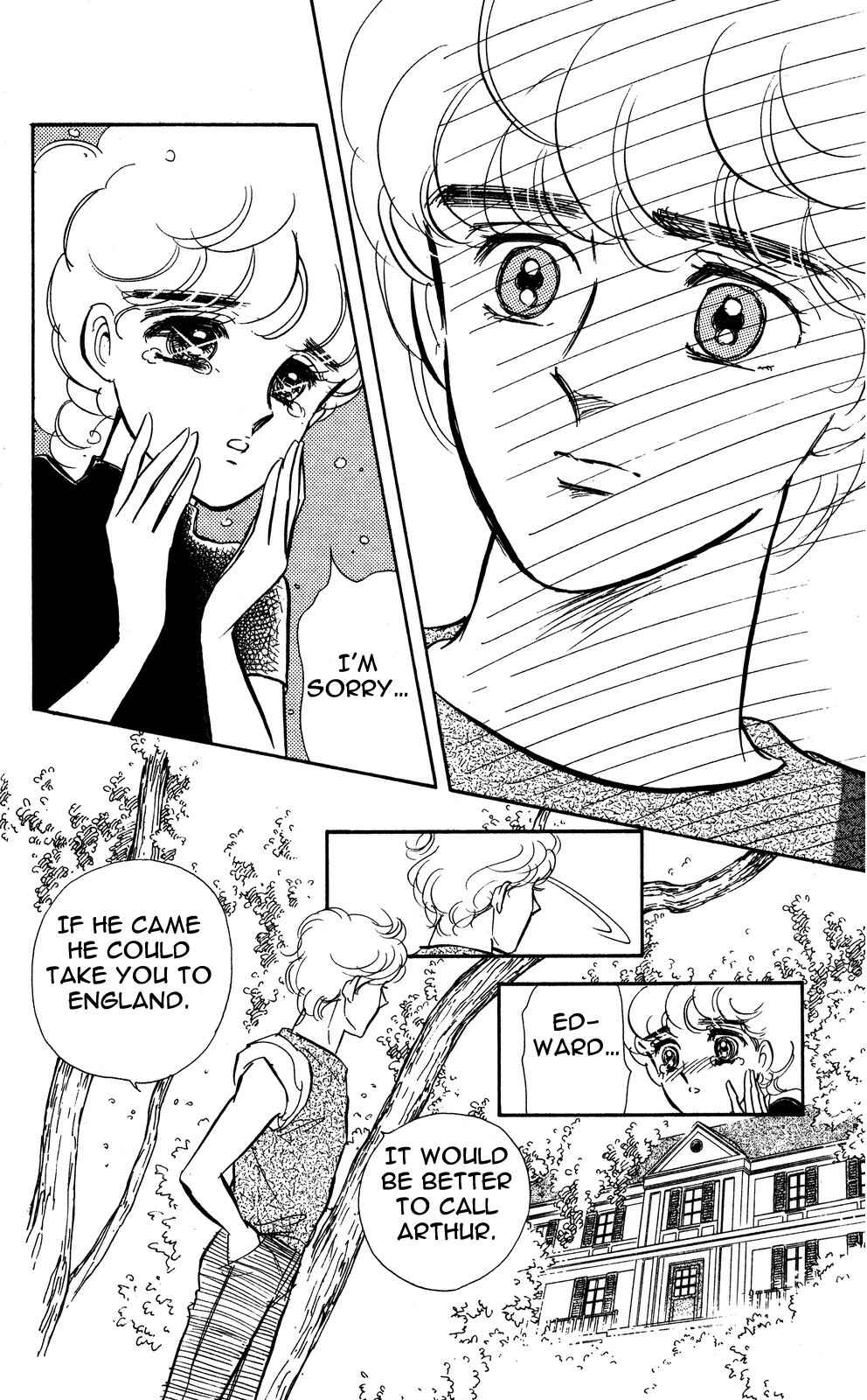Page 29 Chapter 5 Lady!!