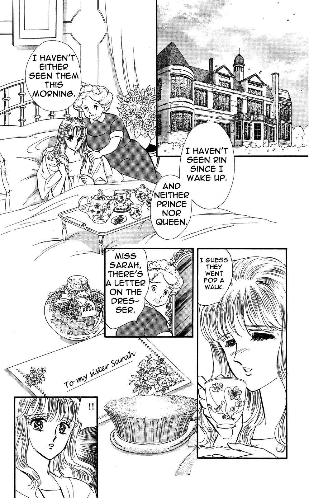 Page 3 Chapter 5 Lady!!