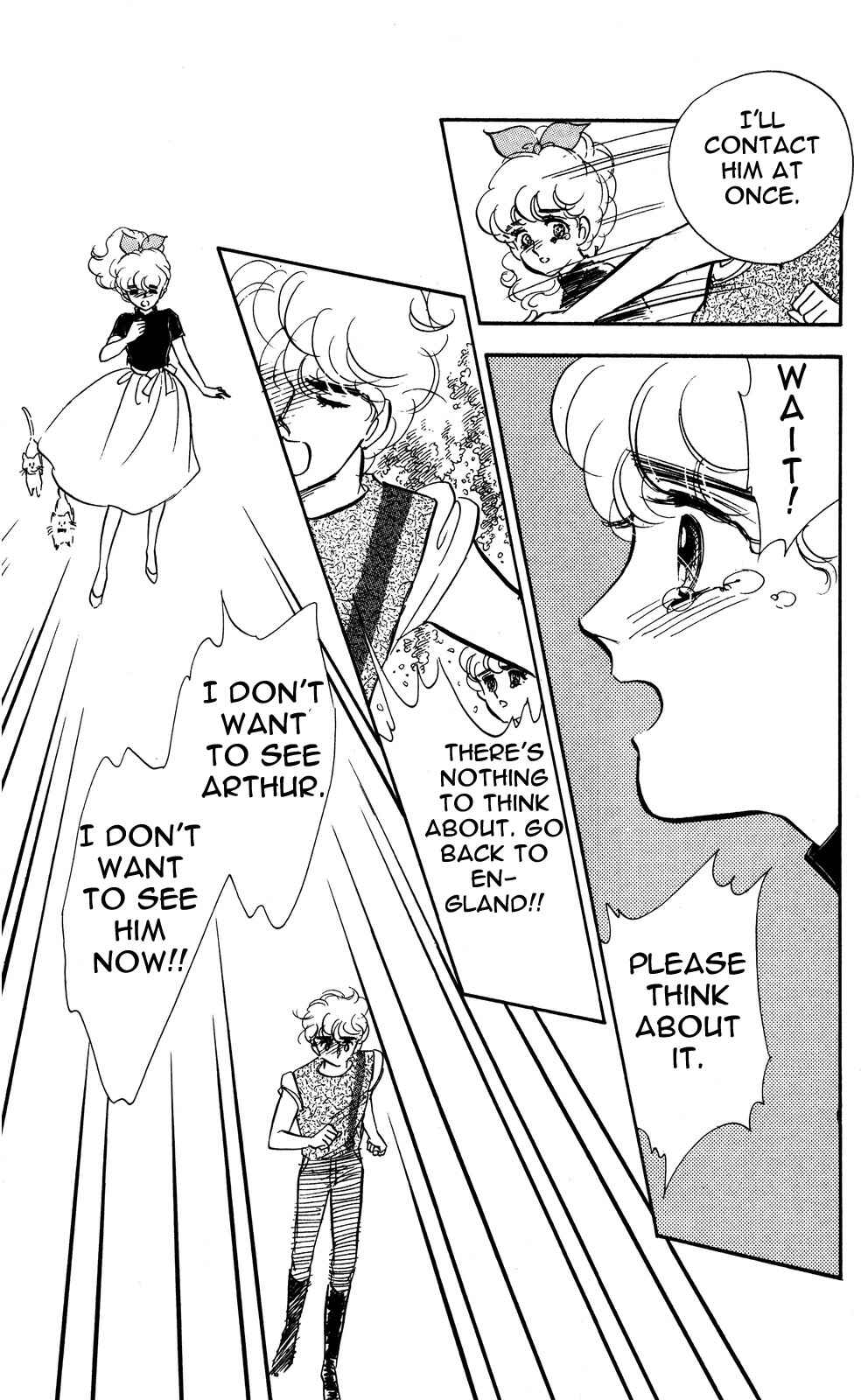 Page 30 Chapter 5 Lady!!