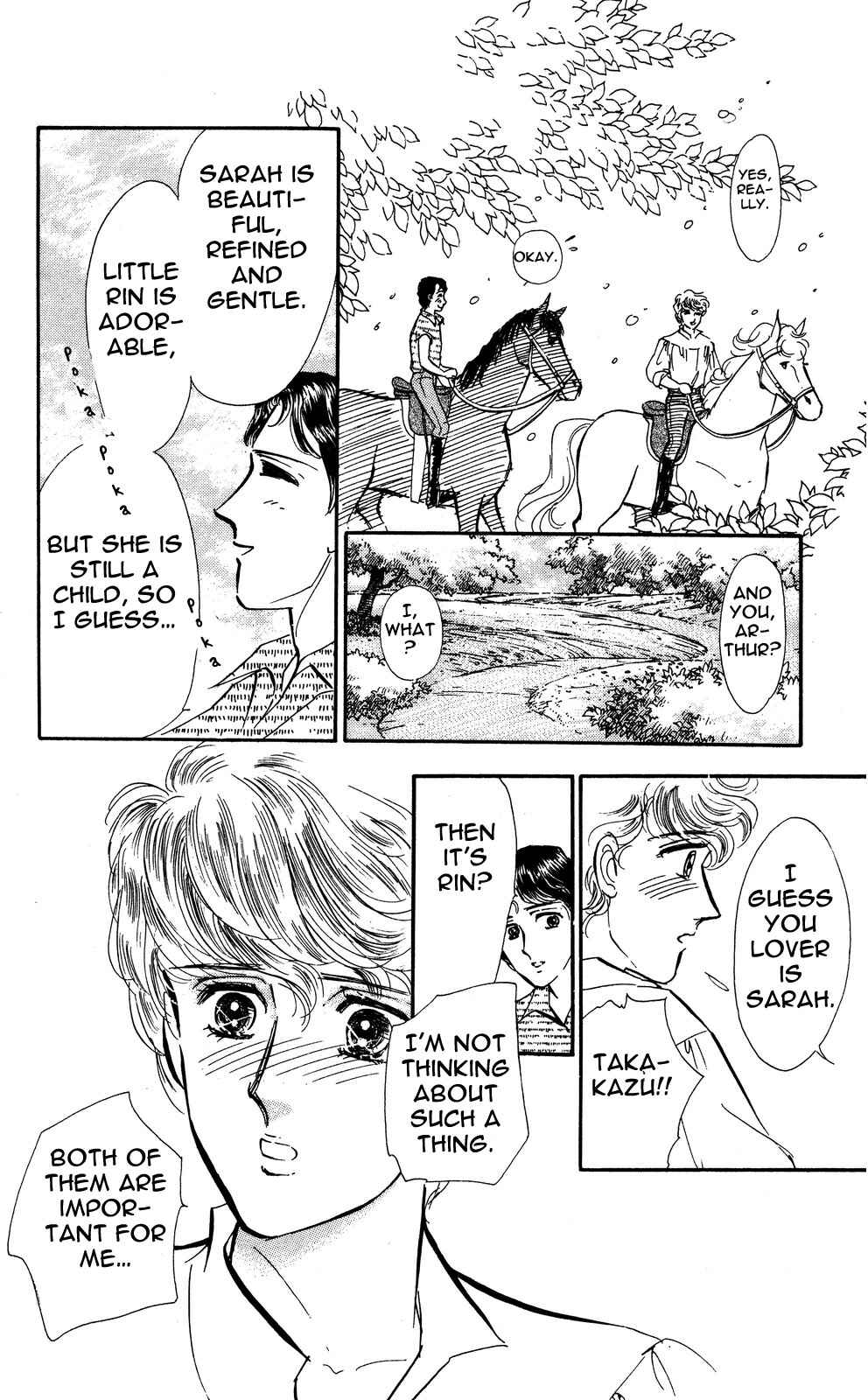 Page 7 Chapter 5 Lady!!