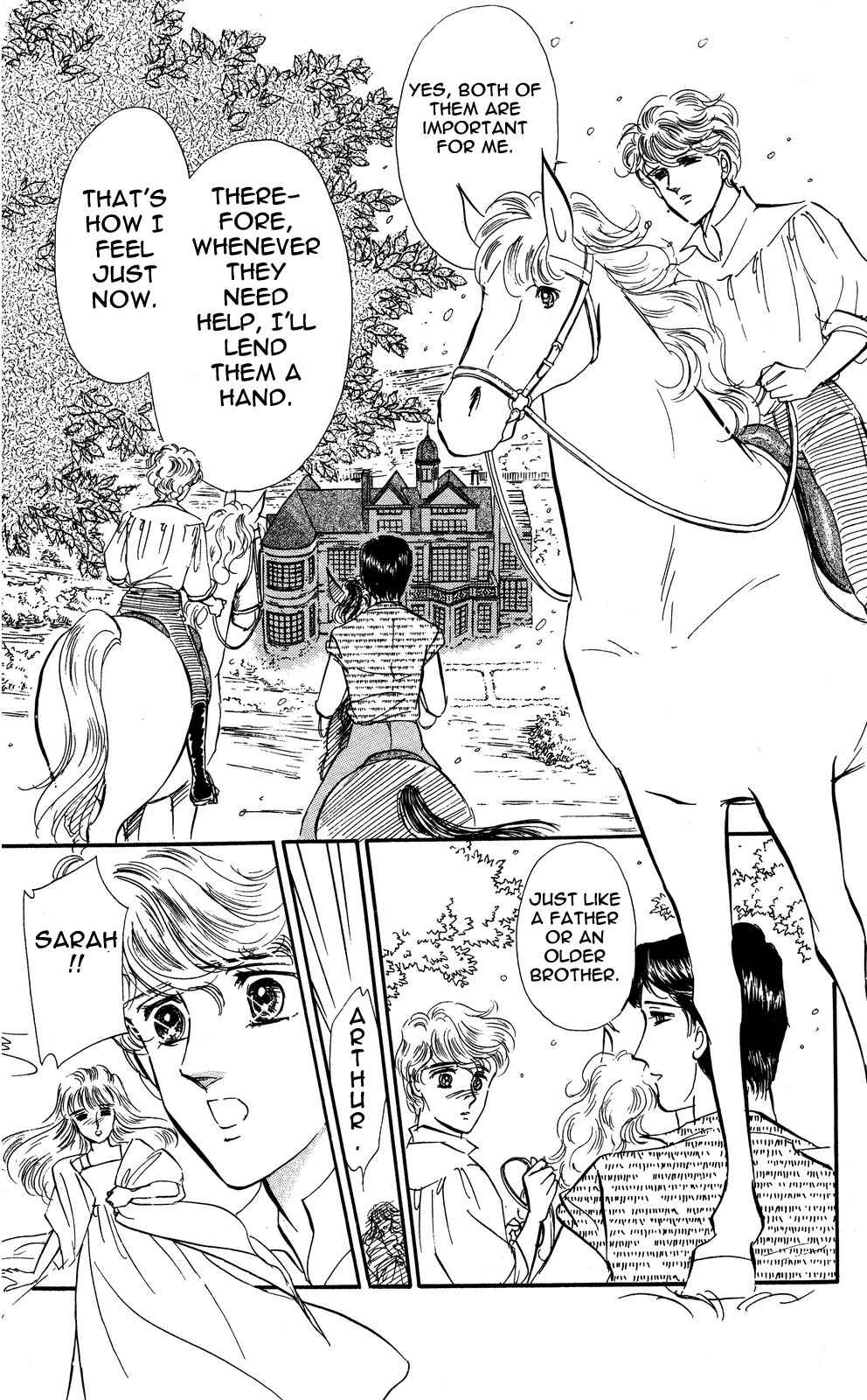 Page 8 Chapter 5 Lady!!