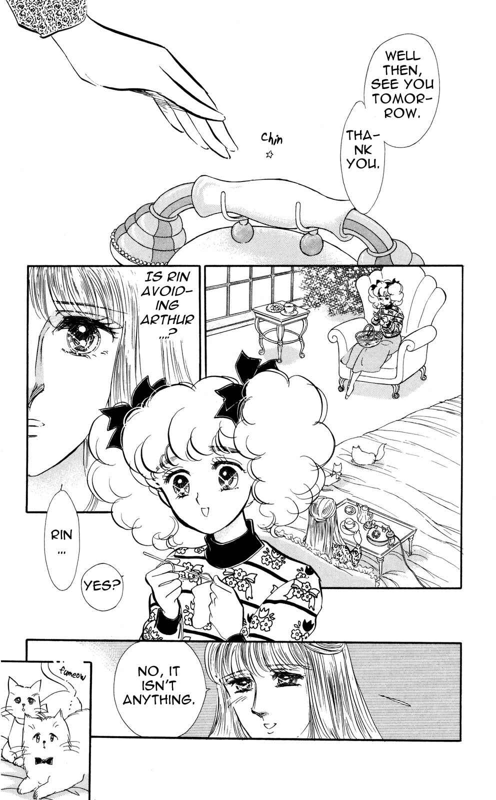 Page 11 Chapter 8 Lady!!