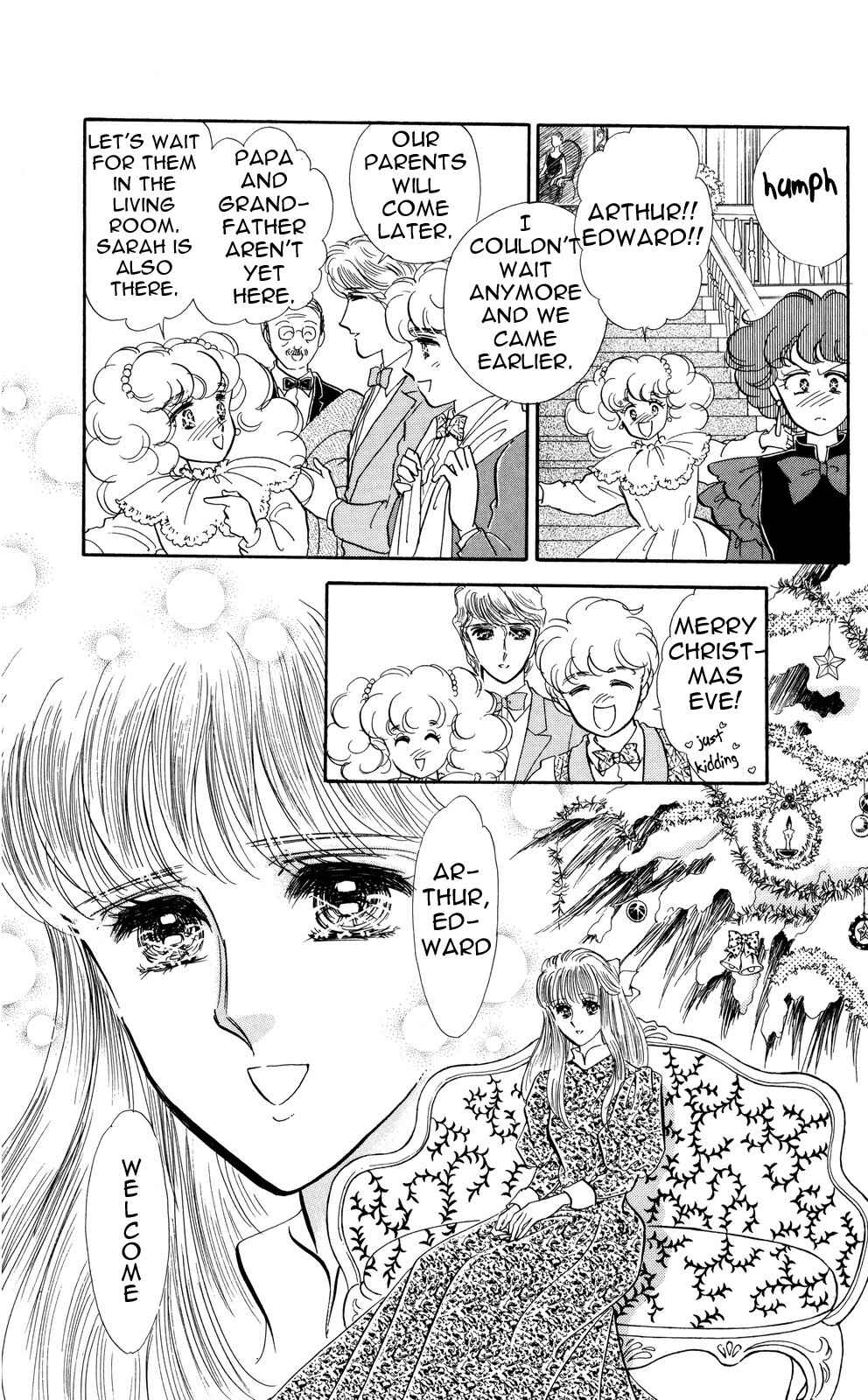 Page 27 Chapter 8 Lady!!