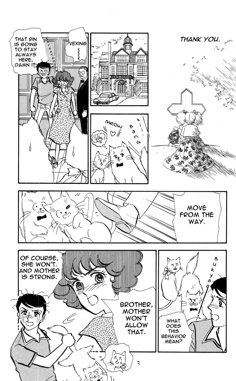 Page 10 Chapter 3 Lady!!