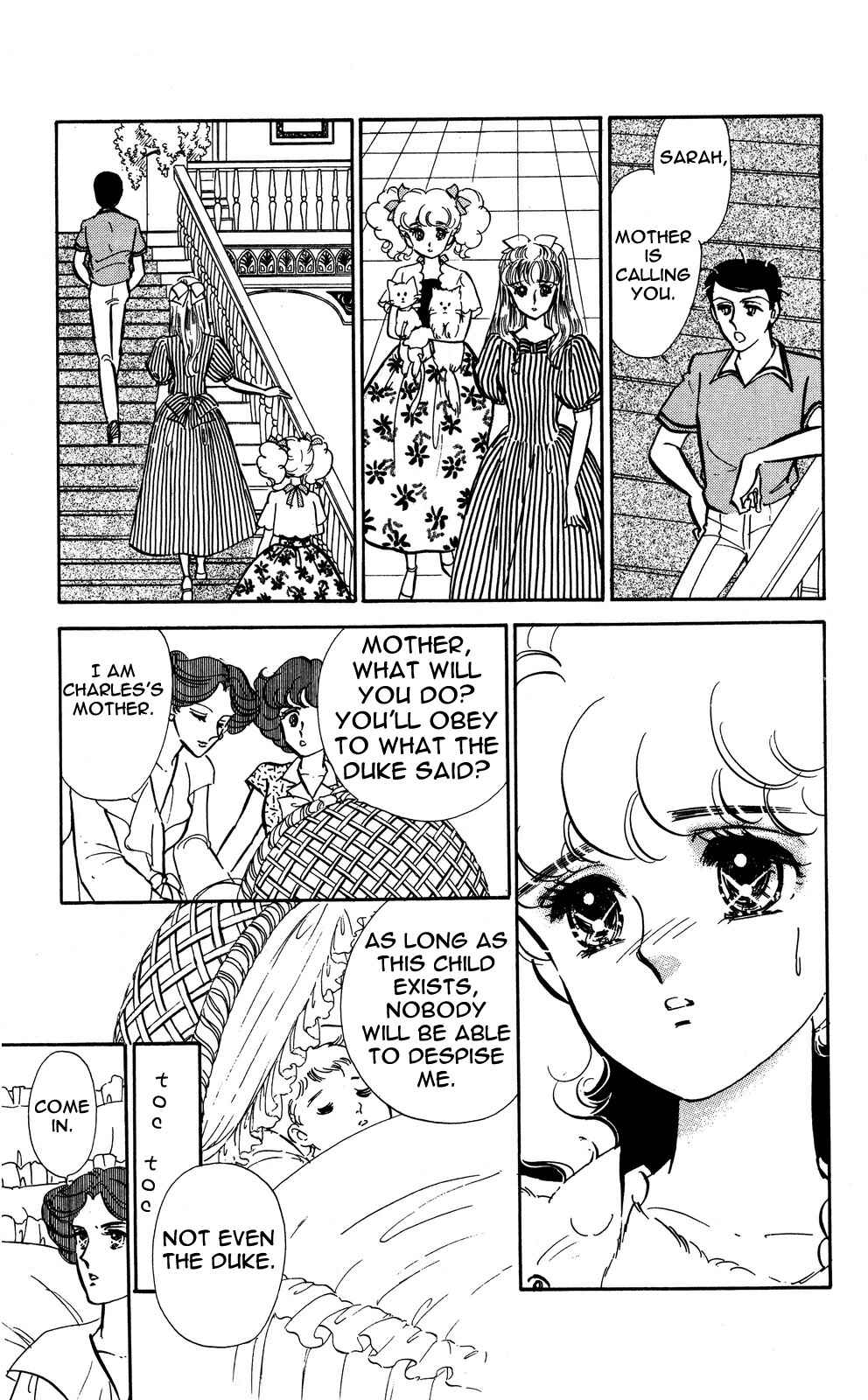 Page 20 Chapter 3 Lady!!