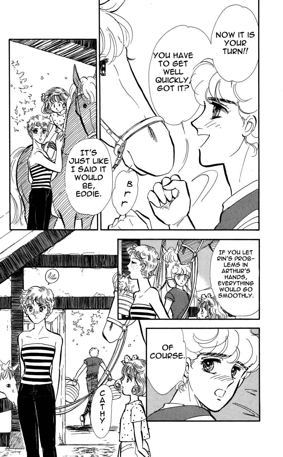Page 3 Chapter 3 Lady!!