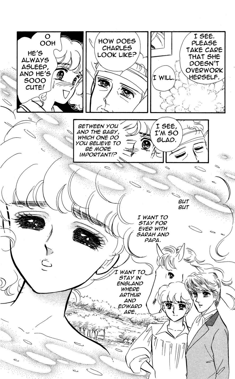 Page 30 Chapter 3 Lady!!