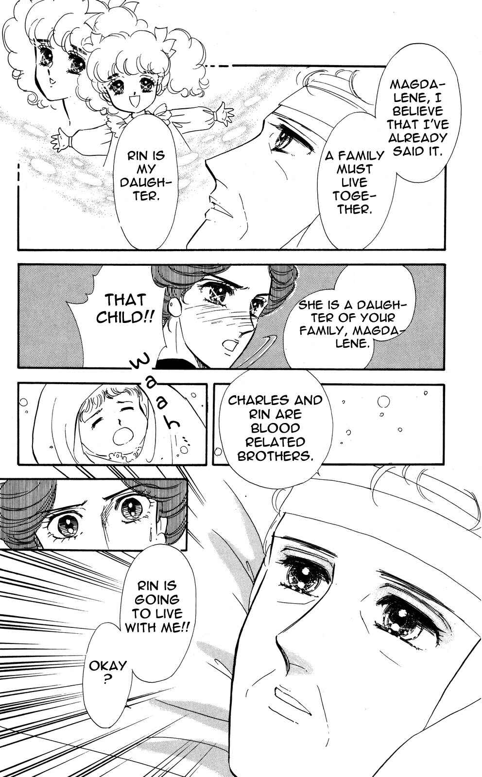 Page 33 Chapter 3 Lady!!