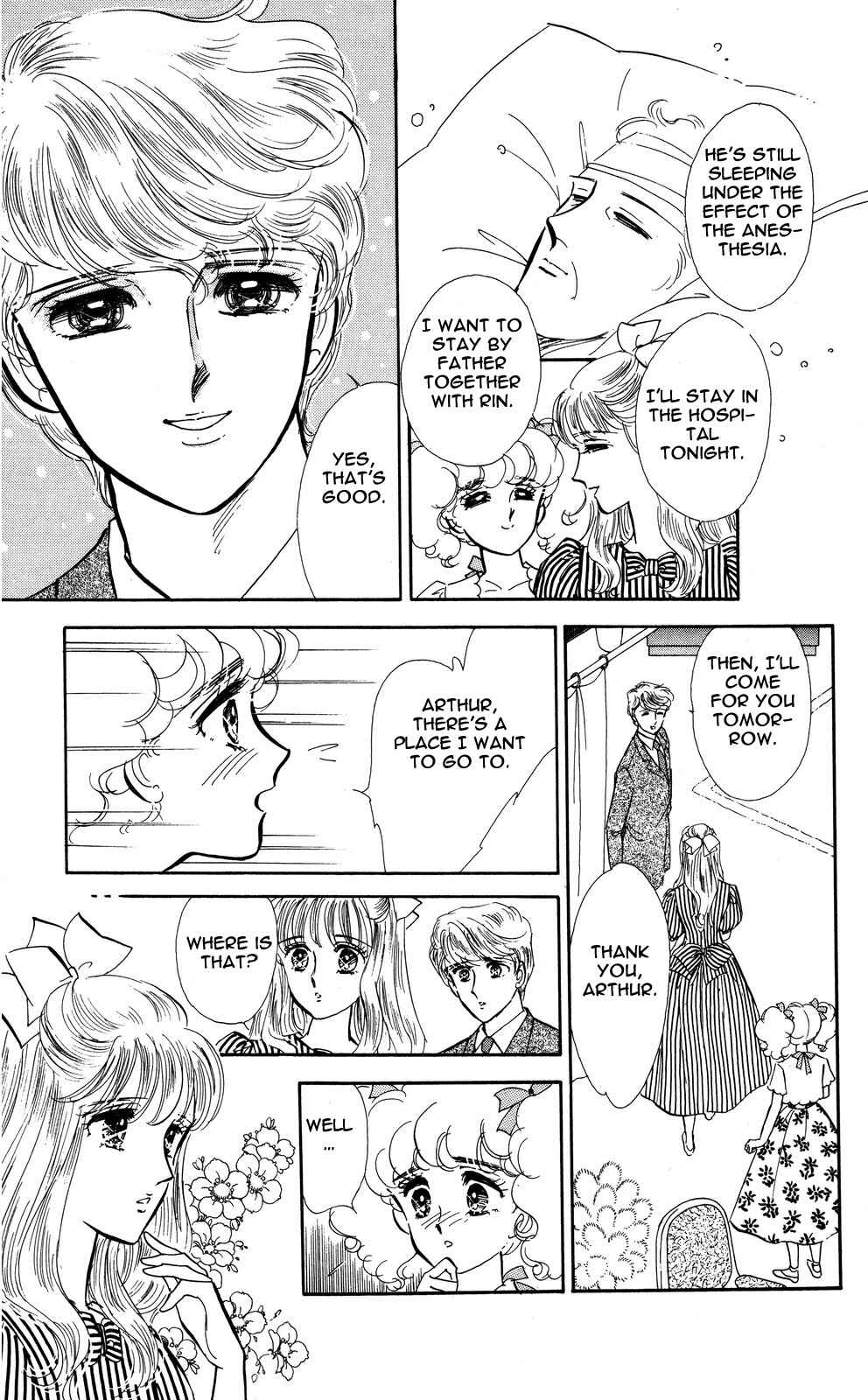 Page 6 Chapter 3 Lady!!