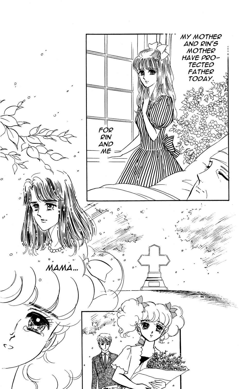 Page 8 Chapter 3 Lady!!