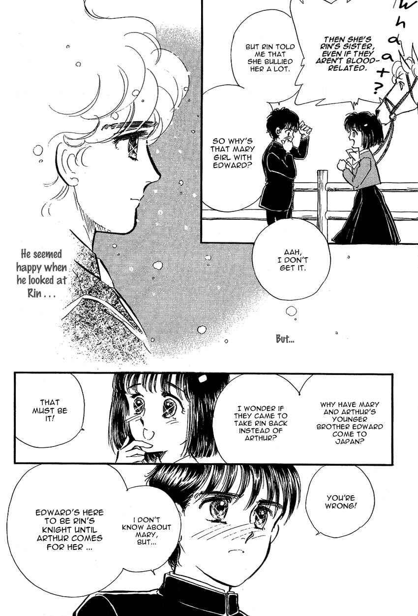 Page 16 Chapter 10 Lady!!
