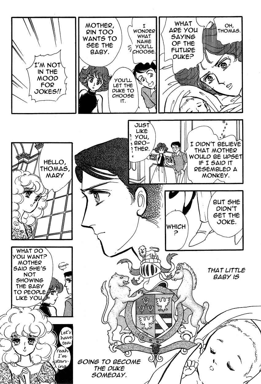 Page 16 Chapter 10 Lady!!