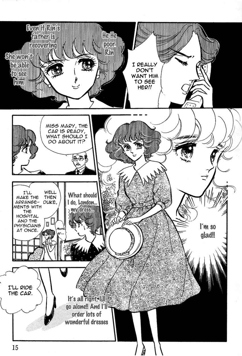 Page 15 Chapter 1 Lady!!