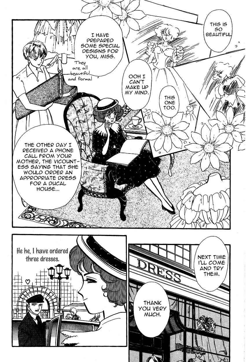 Page 16 Chapter 1 Lady!!