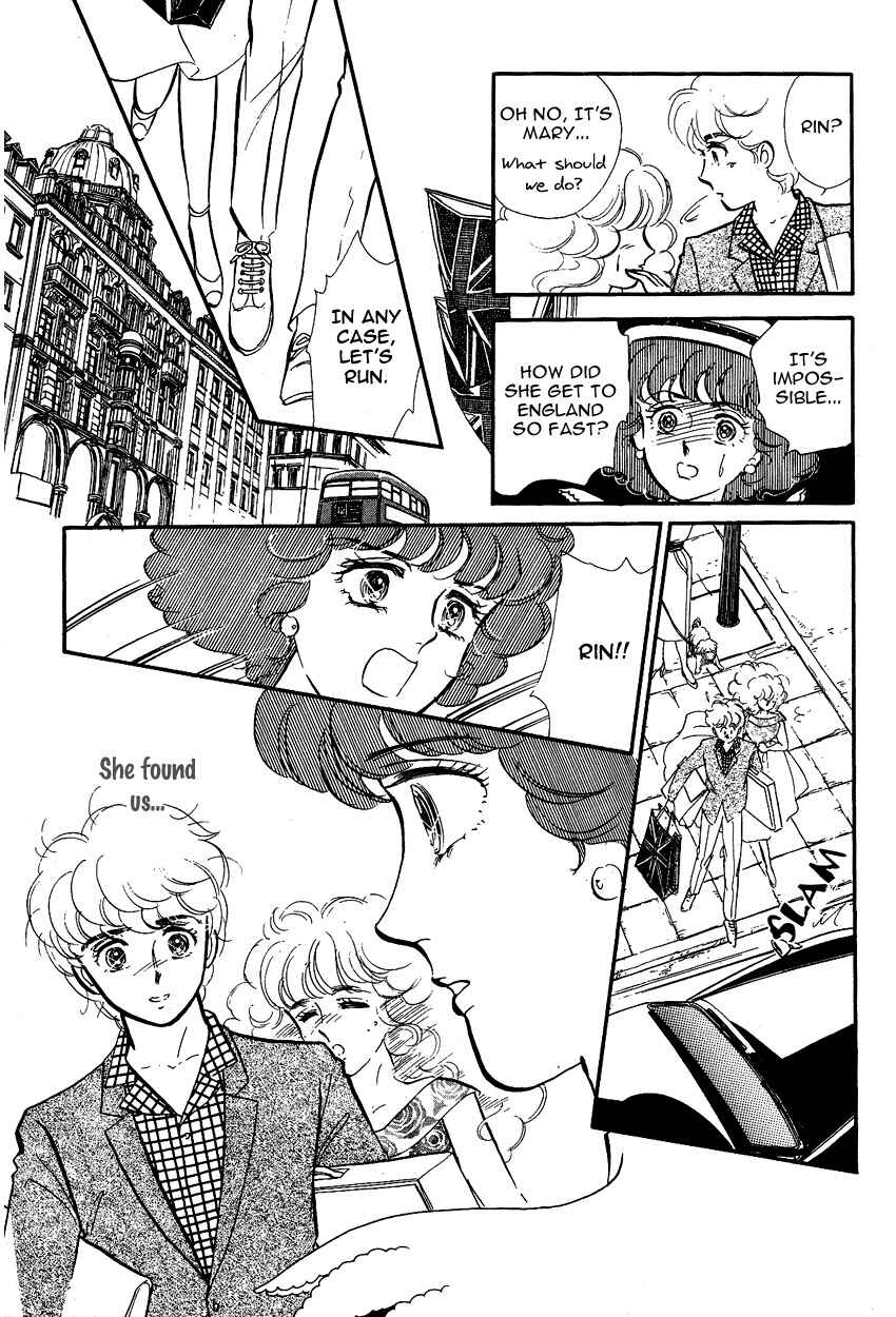 Page 18 Chapter 1 Lady!!